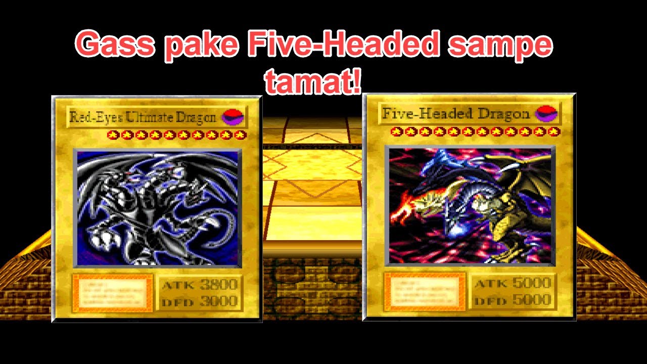 Yu-Gi-Oh! Forbidden Memories 2023 Mod (Hard Mode) [Part4-End] | Weekend! Saatnya Bernostalgia!