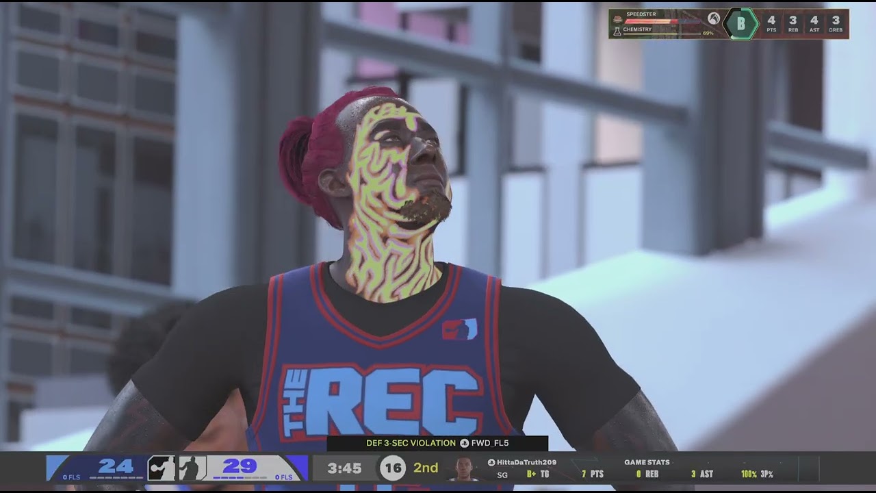 NBA 2K26_ good game on the rec