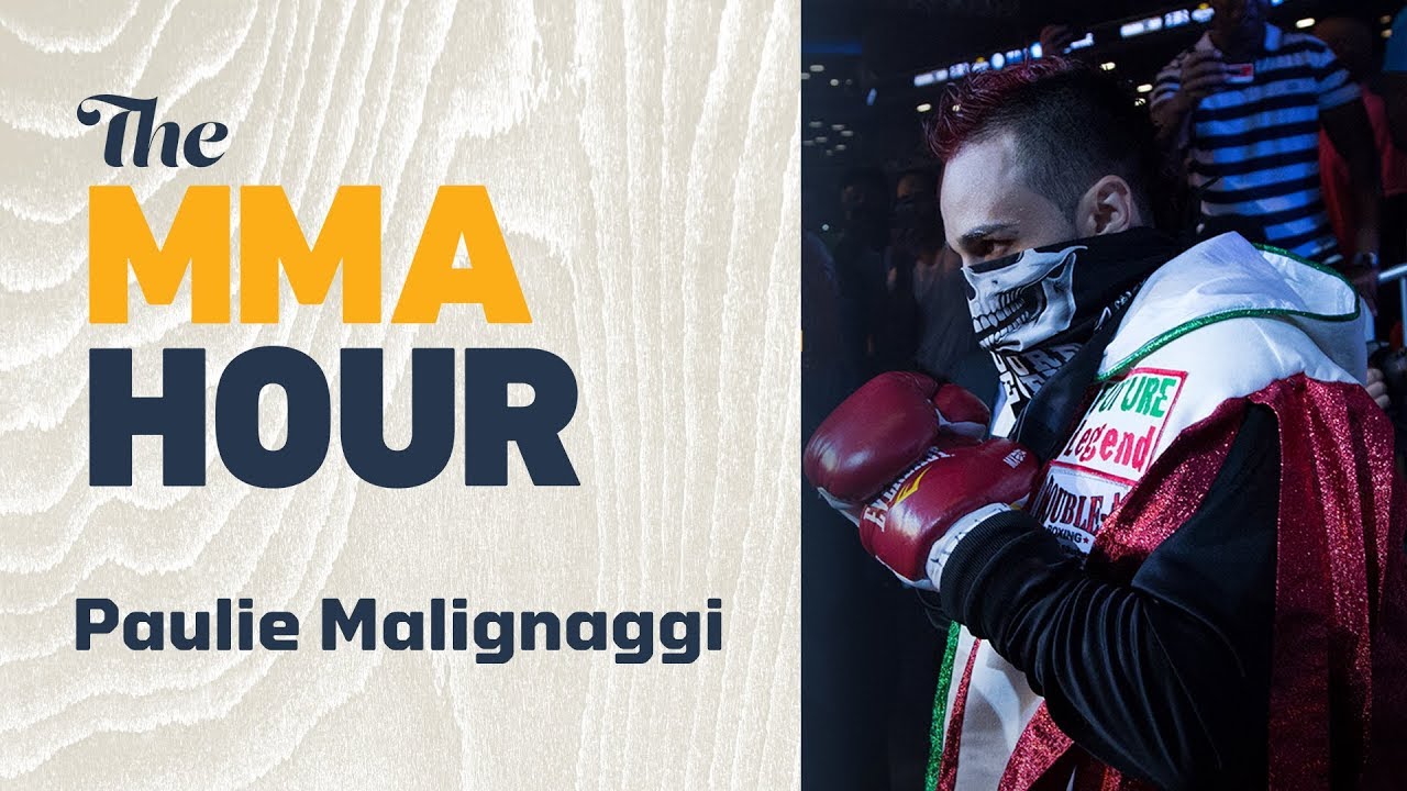 Paulie Malignaggi Details Conor McGregor Sparring Experience
