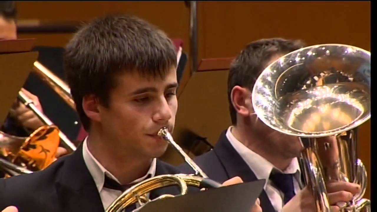 Valencia, de Santiago Lope Gonzalo (Agrupación Musical de Vincios)