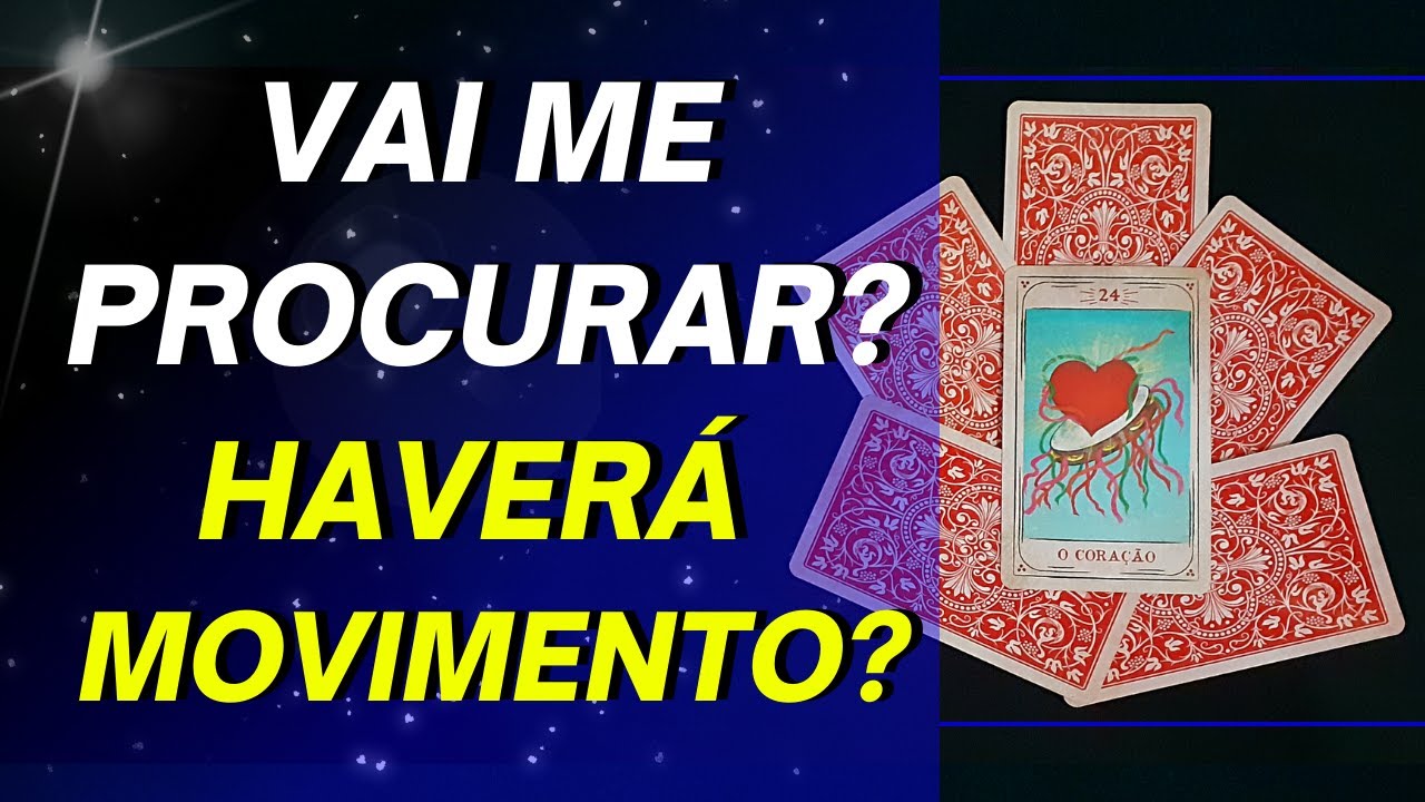 QUAIS ATITUDES ELE(A) TER&Aacute; EM RELA&Ccedil;&Atilde;O A MIM?! O QUE PRETENDE FAZER?! TAROT REVELA!!!