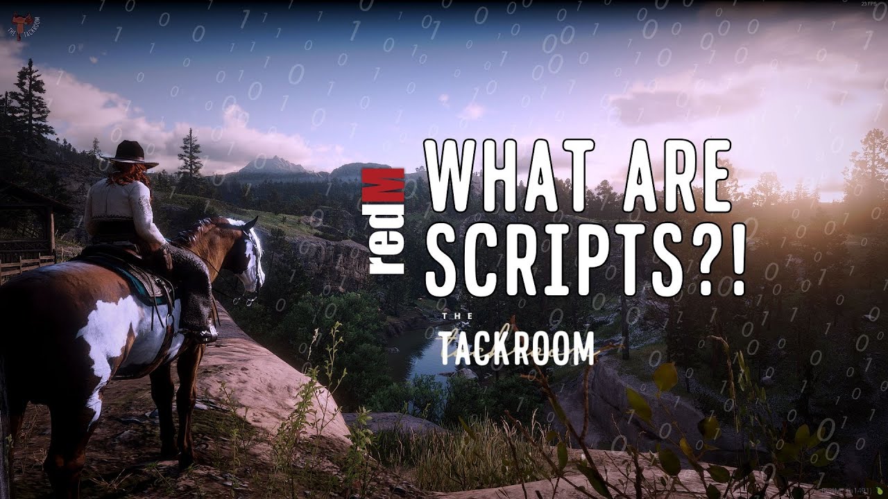 Understanding Scripts in RedM: What They Are & How They Work