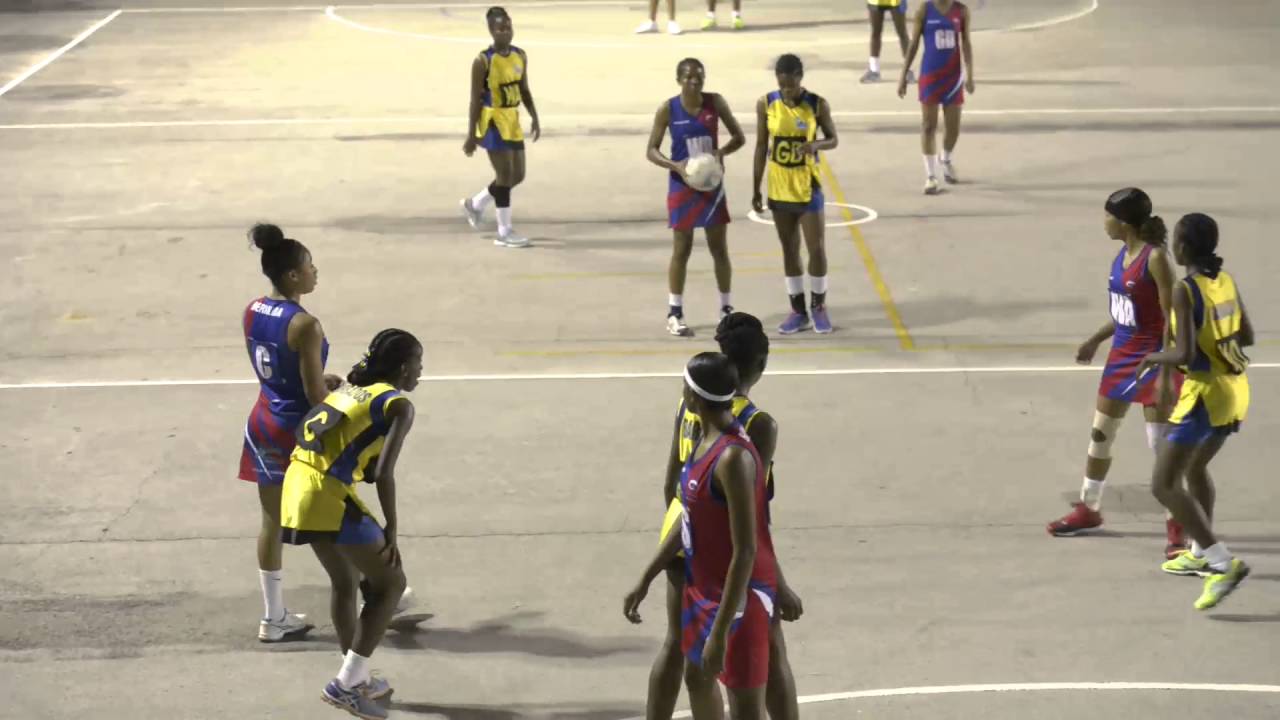 CNA Jean Pierre Under-16 – Barbados vs Bermuda