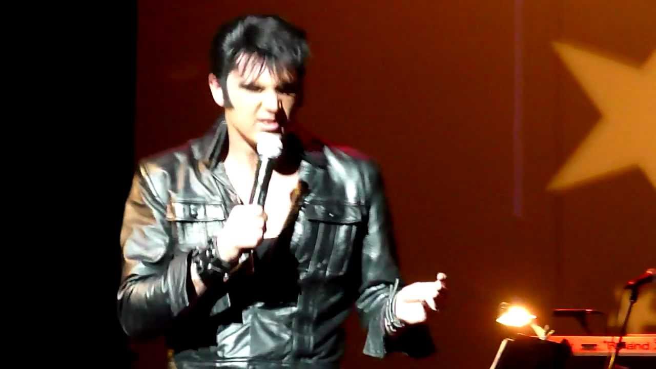 Cody Slaughter Elvis Birthday Tribute Show 1-21-2012 020.MOV