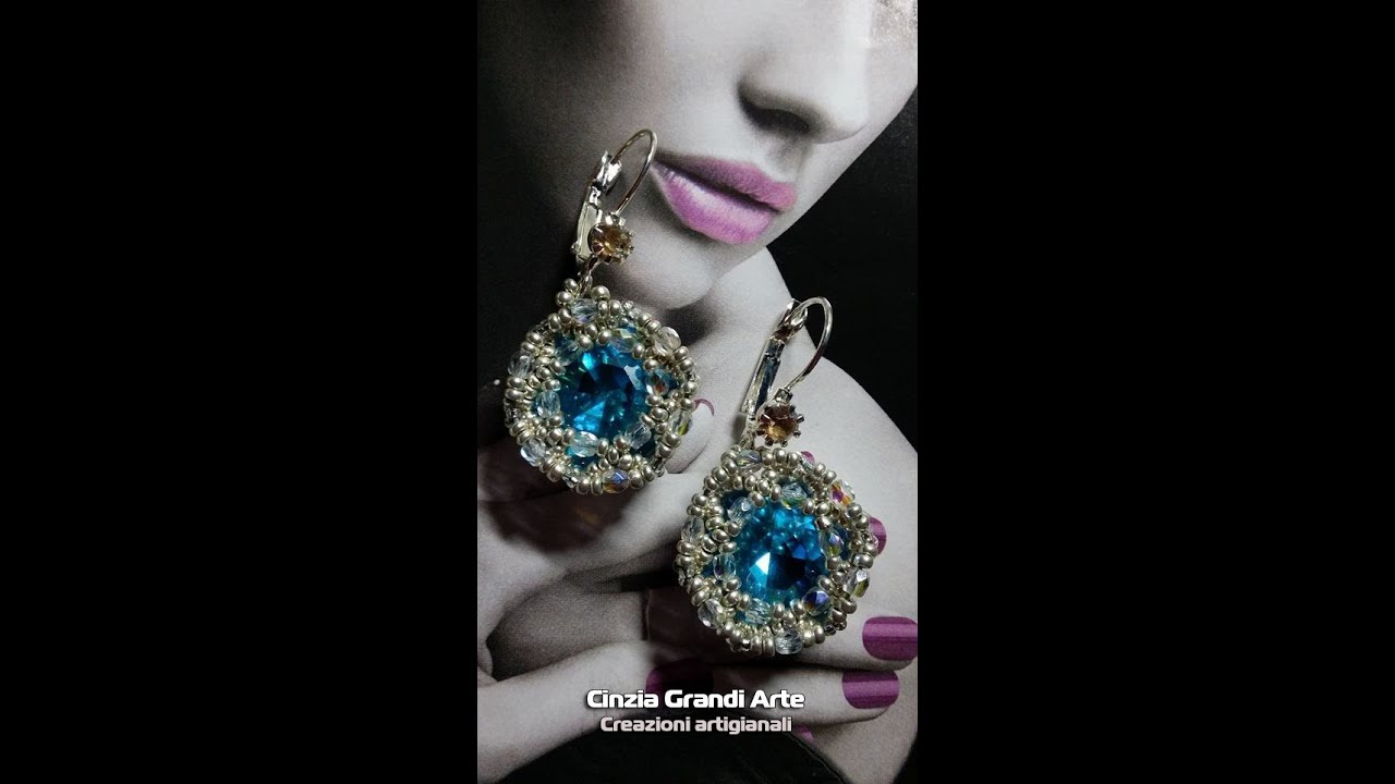 DIY - Incastonatura netted Cabochon 18mm