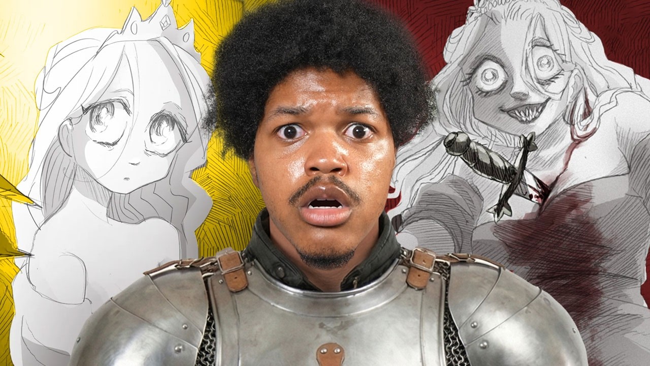 I CAN FIX HER... | Slay The Princess
