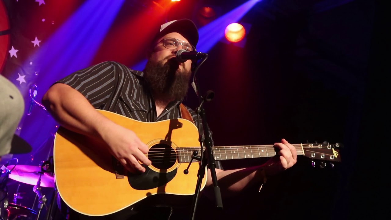 Ags Connolly - I Saw James Hand @ STATIC ROOTS FESTIVAL 2019 (Oberhausen)