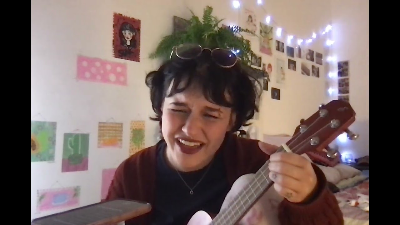 Sofi Frozza - Exagero (ukulele)