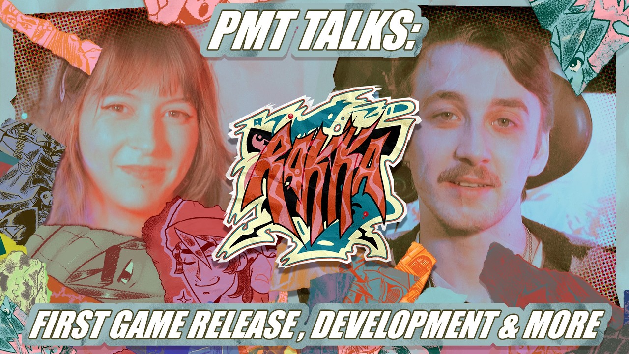 PMT Games Division on the Development of RAKKA: WAKE 01 - SOOT