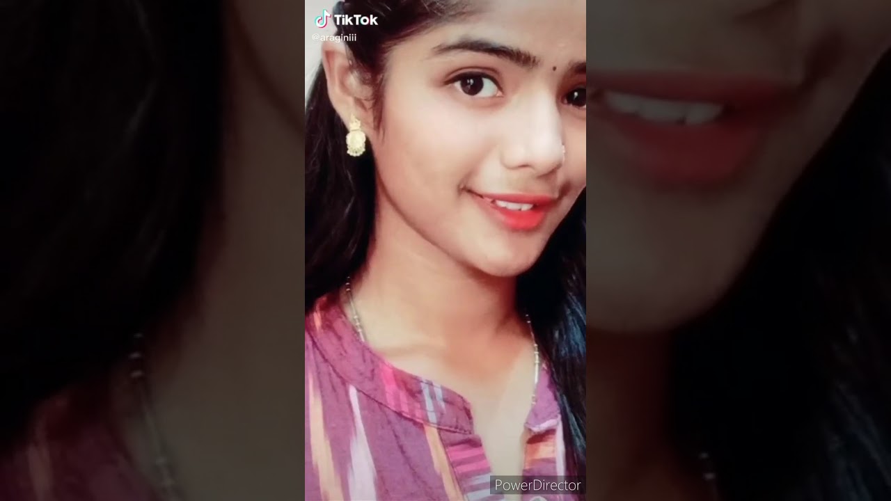 Km cute girls tiktok