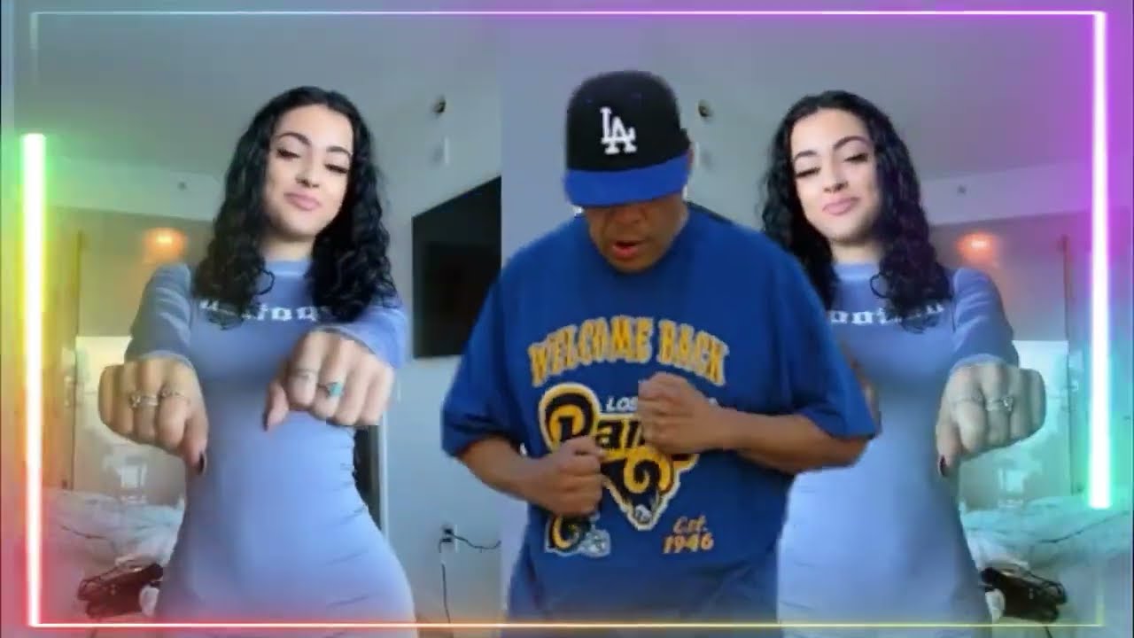 In your face - Freestyle - Cruising Lowriders - (Poppin Wizard) - Oldskool