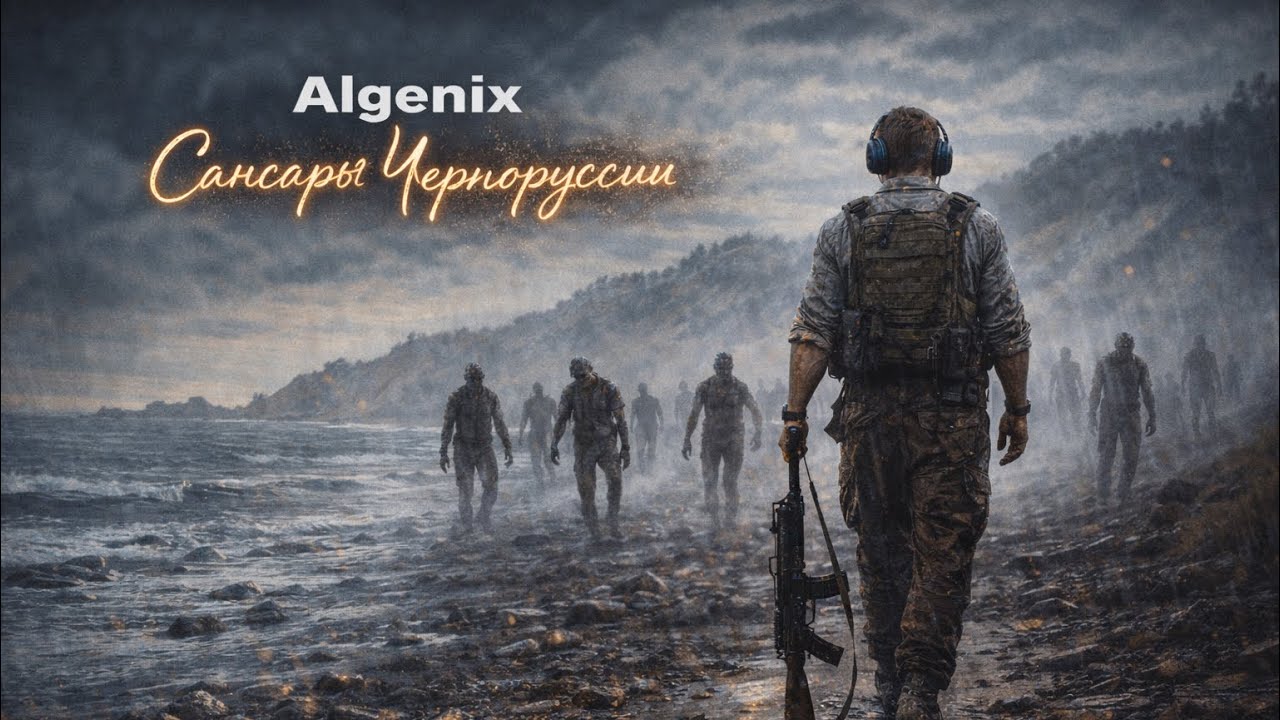 Algenix - закон DayZ