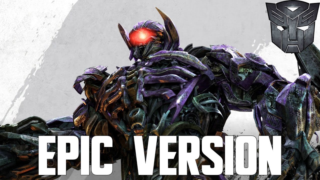 Shockwave Theme | EPIC VERSION (Transformers Soundtrack)