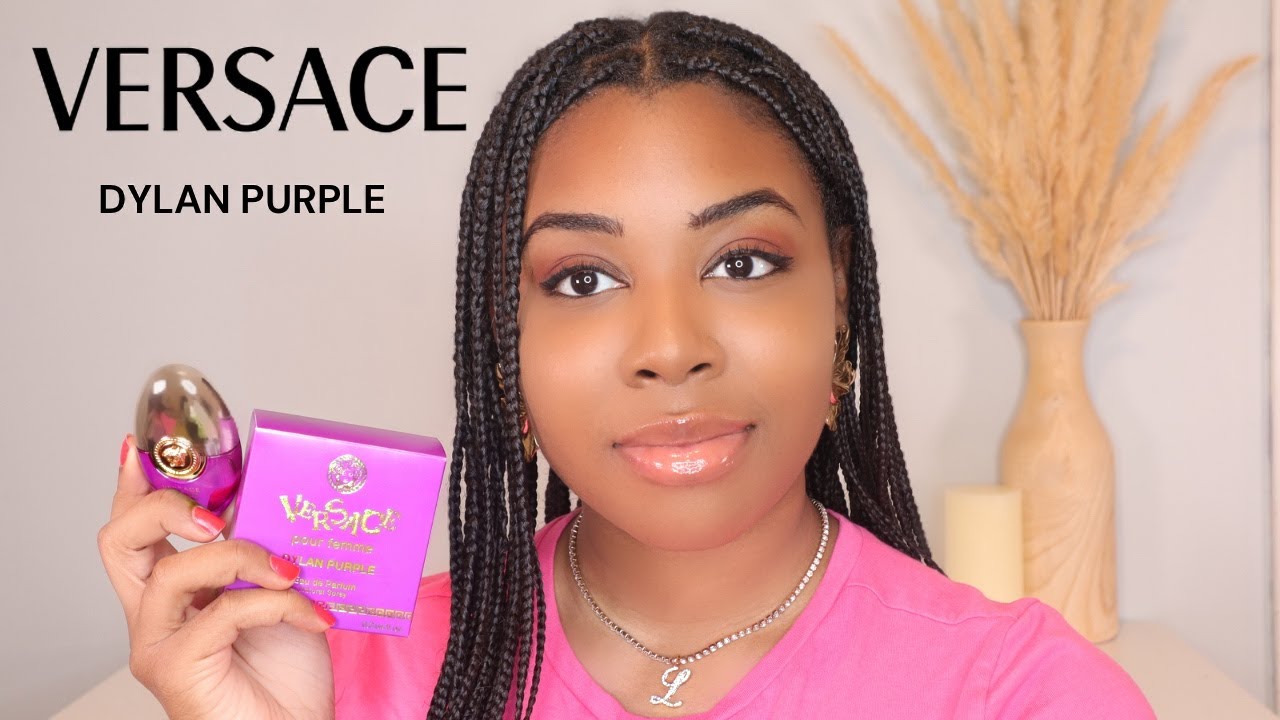 Обзор аромата Dylan Purple: раскрываем соблазнительные ноты последнего аромата Versace
