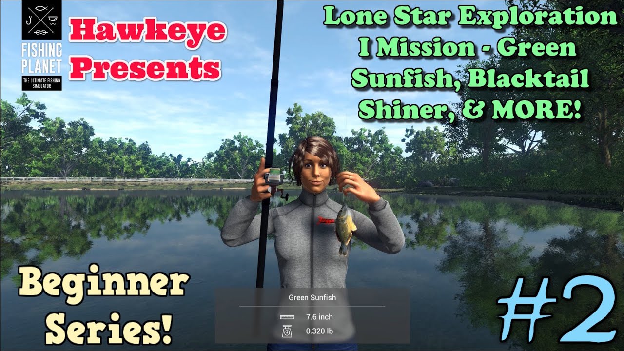Серия обучающих материалов для начинающих по игре Fishing Planet: Исследование тунца-одиночки, зе...