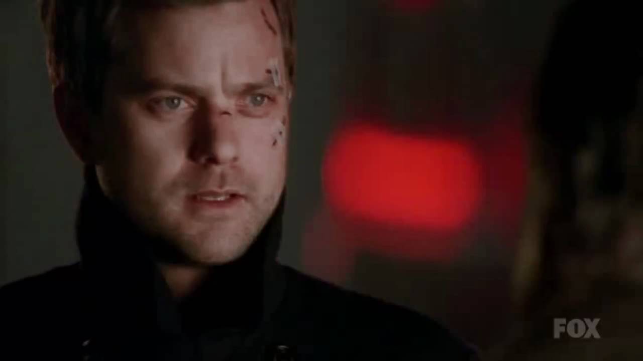 Fringe Episode 3.21 Scene - Peter's Been Found