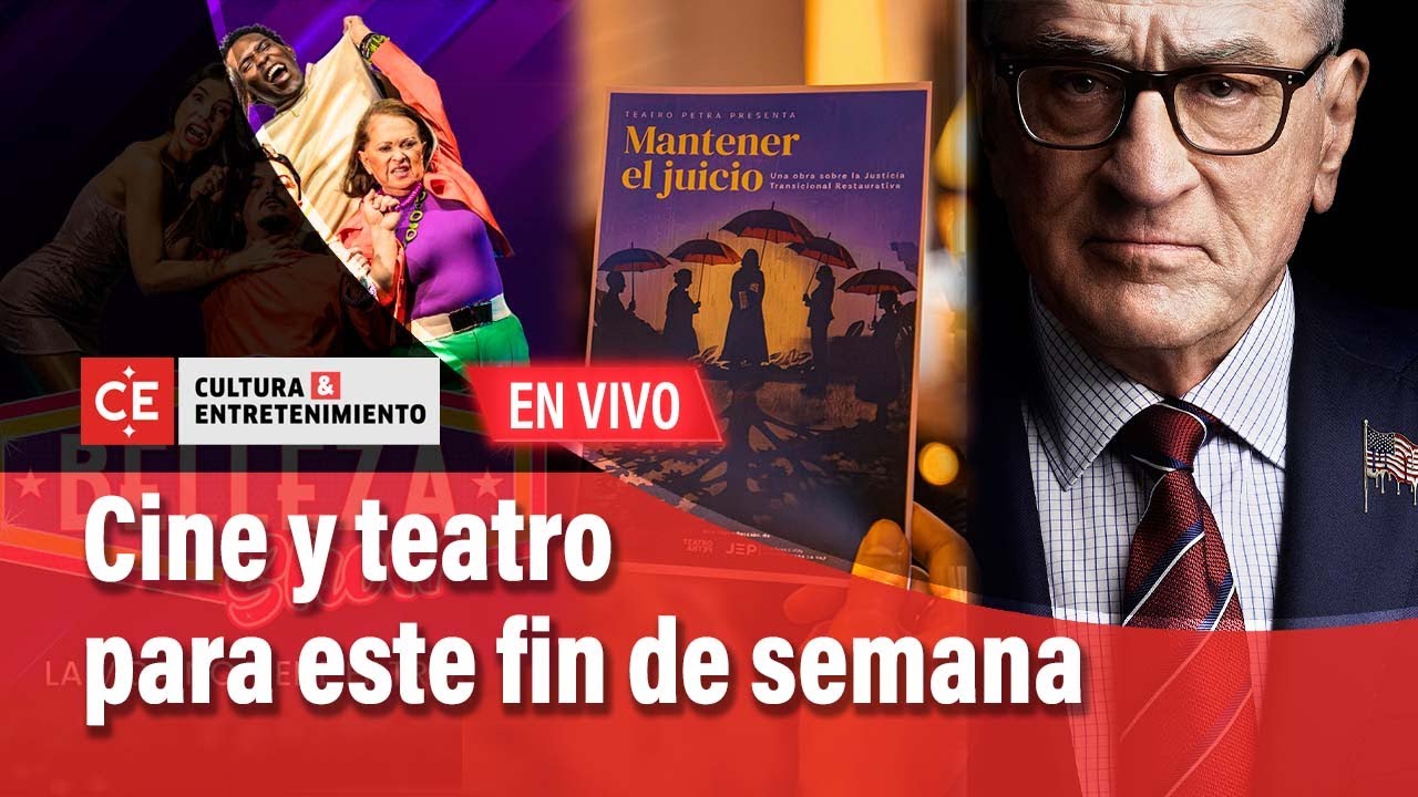 Teatro Petra, ’Belleza show’, serie ‘Día Cero’ y la historia de Bob Dylan: Cultura y Entretenimiento