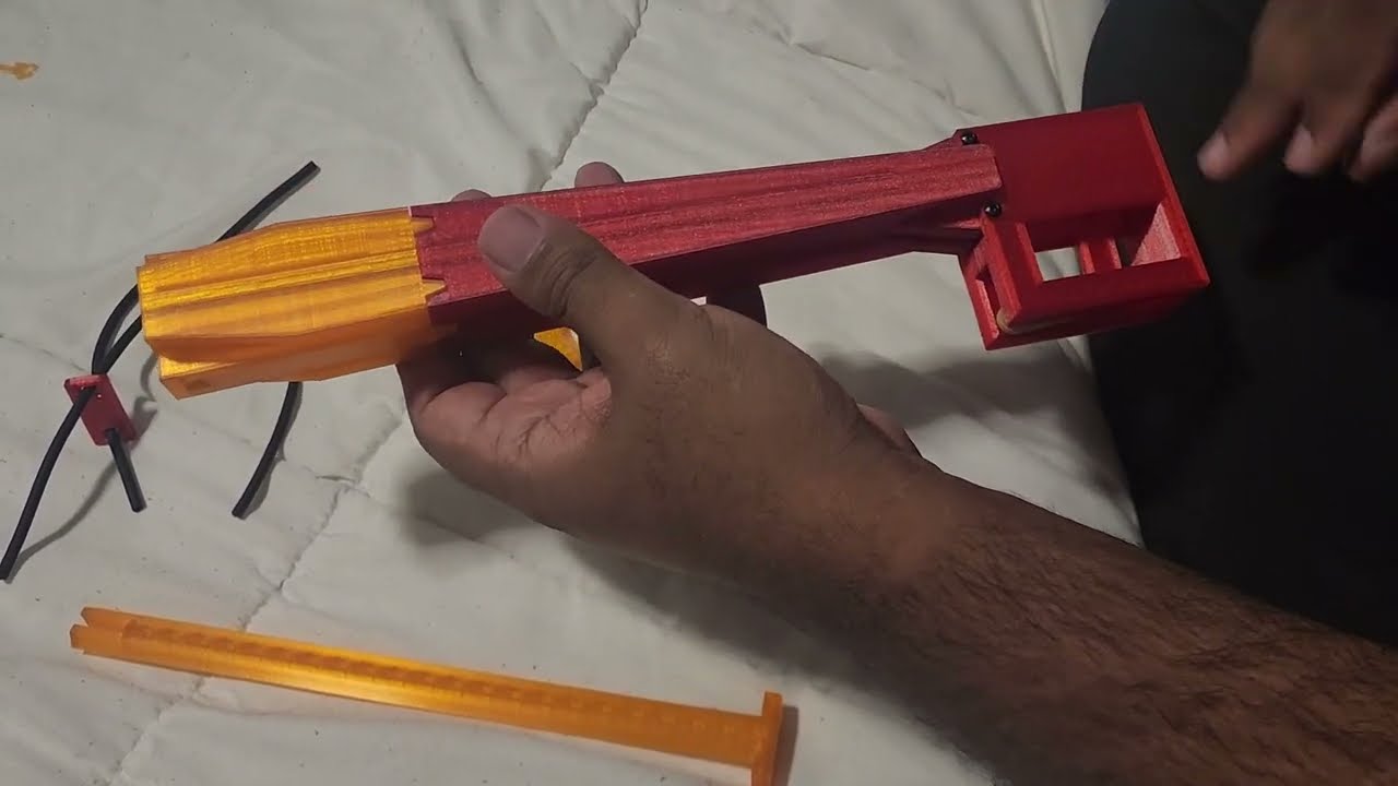 Slingshot Stringer Demo