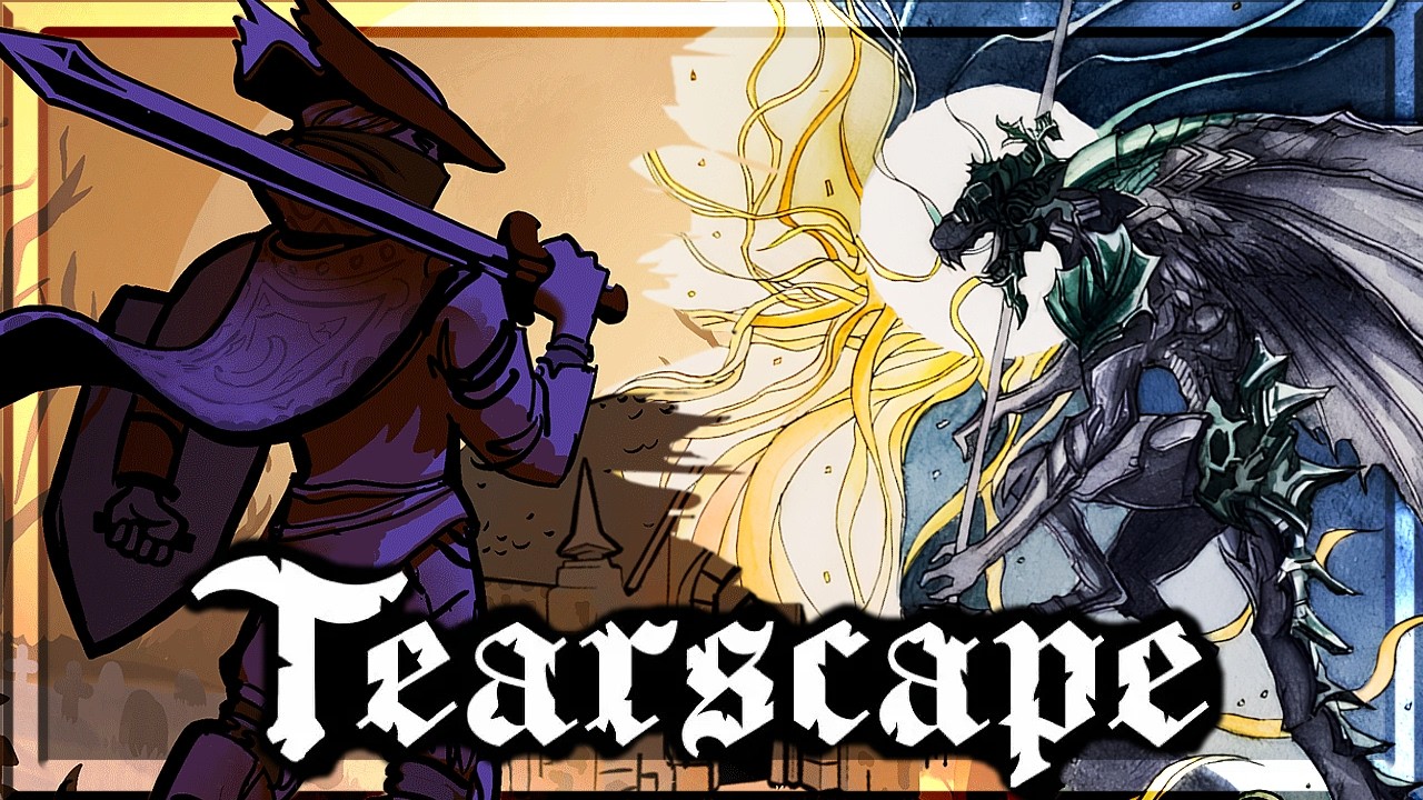 🪦NO WAY THEY DID THIS!! TWIN GARGOYLES FROM DARK SOULS🪦 #tearscape Part 2
