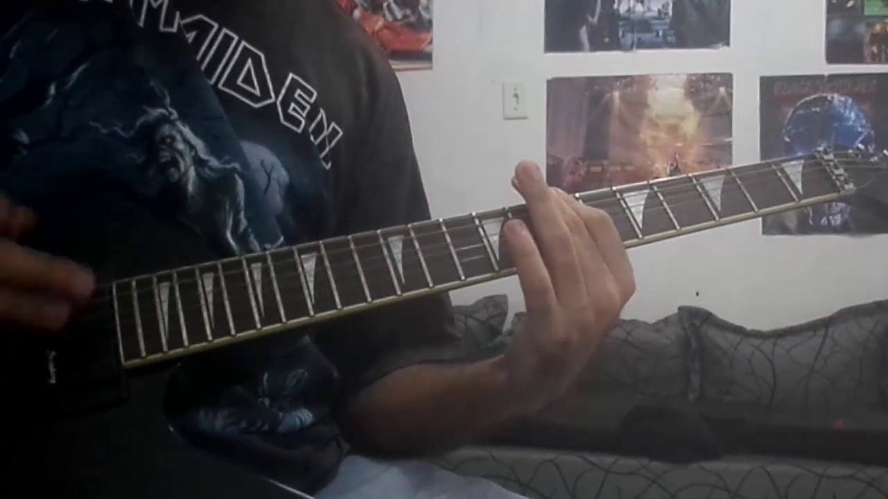 Evanescence - End of the Dream (cover)
