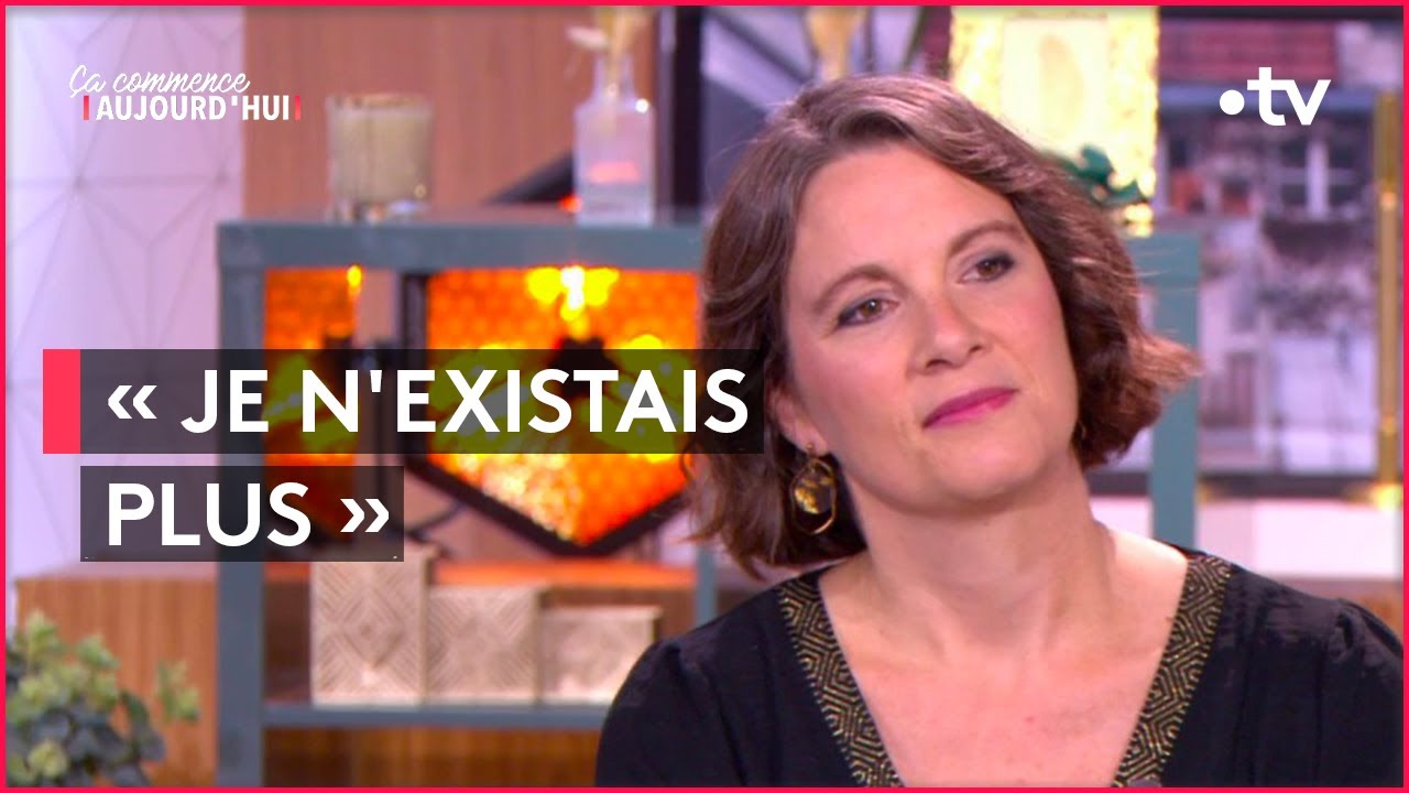 Très jeune, elle a vécu 8 ans de violences conjugales - Ça commence aujourd'hui