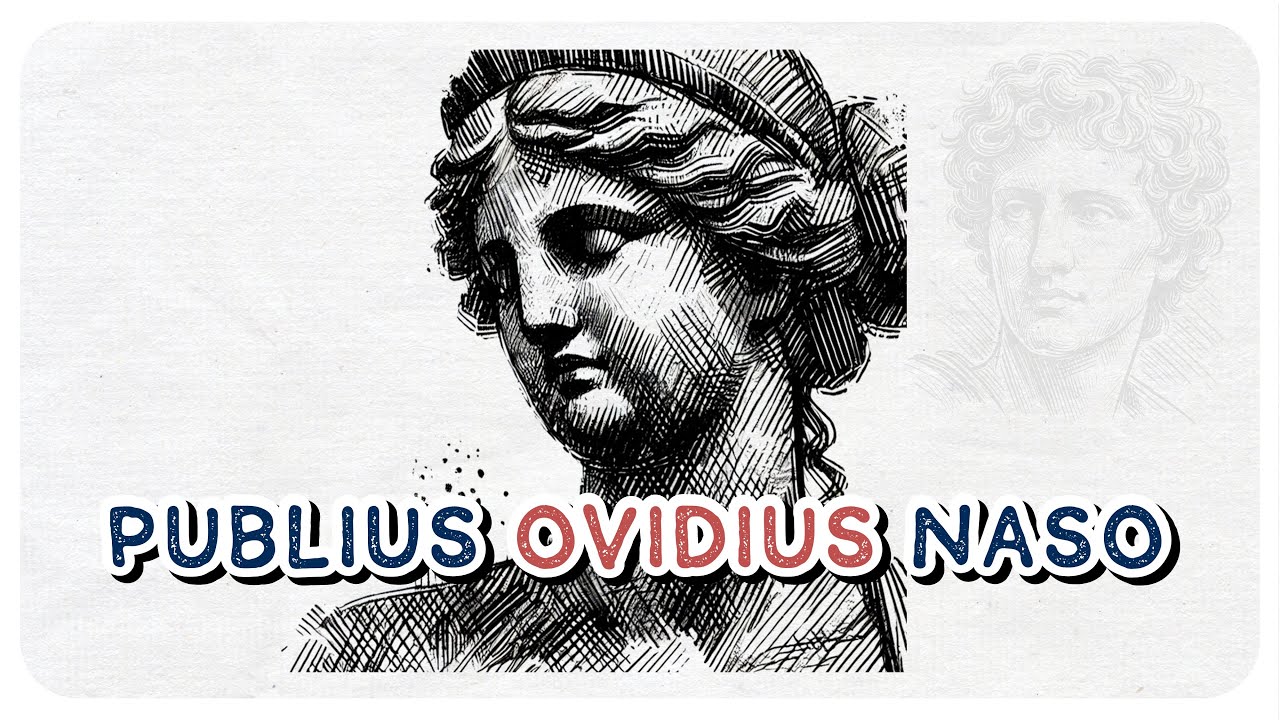 Ovidius ♨️ Pygmalion (recitatio Latina)