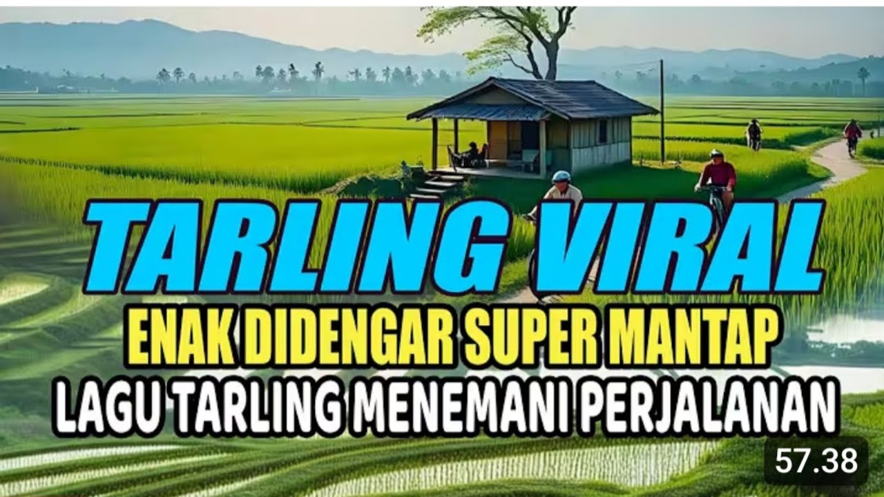 TARLING VIRAL ENAK DI DEUNGAR SUPER MANTAP