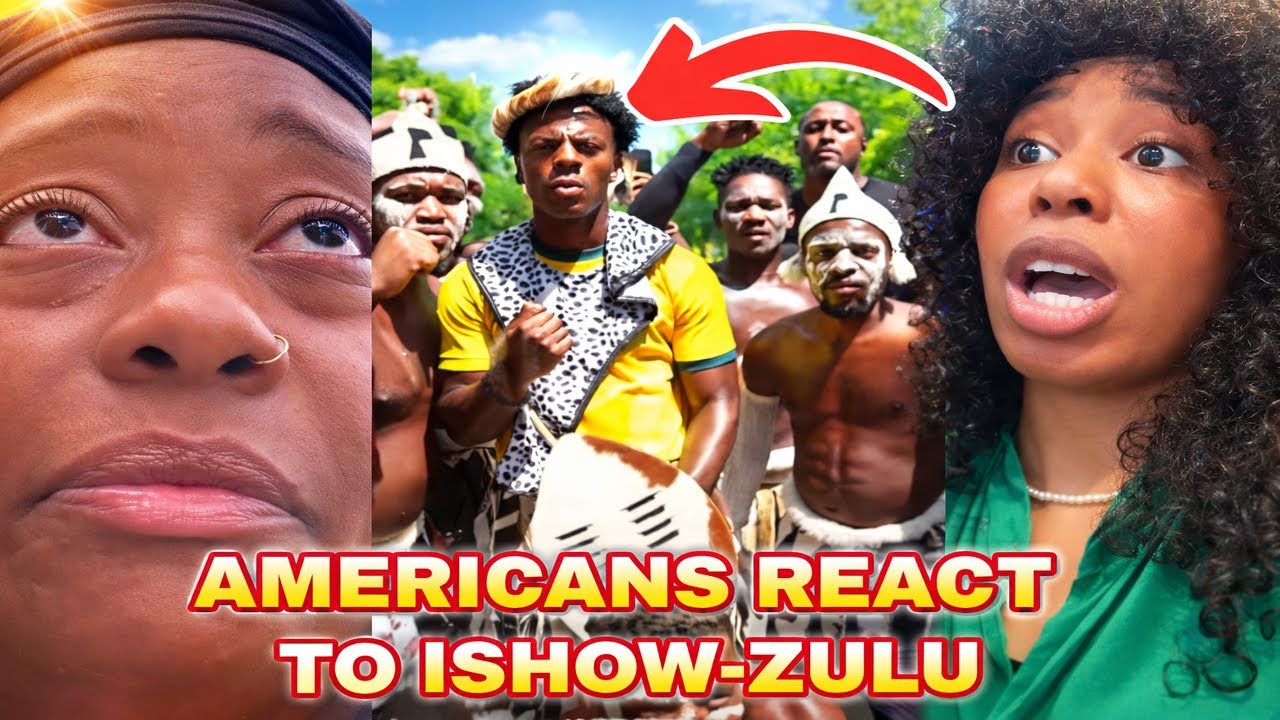 ISHOWSPEED Changes Everything for BLACK AMERICANS...