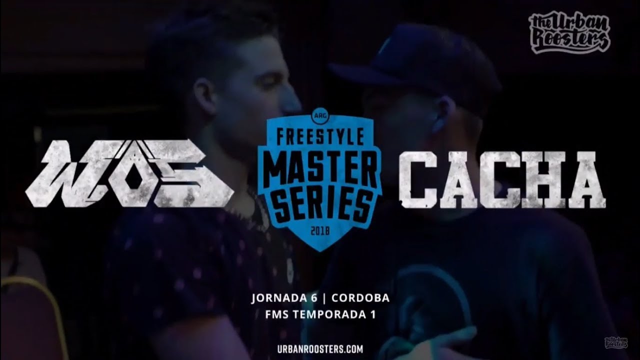 WOS VS CACHA / FMS ARGENTINA - JORNADA 6 (CORDOBA) / 04-11-18