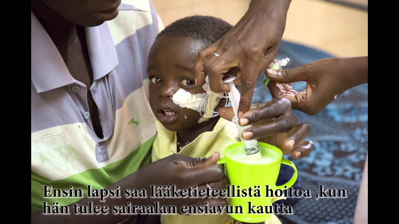 Länsi-Afrikan hiljainen katastrofi