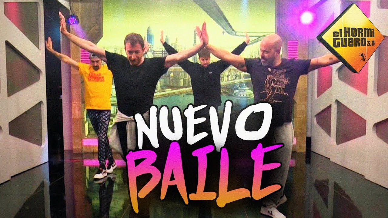 Tutorial - Nuevo baile 2019 de El Hormiguero