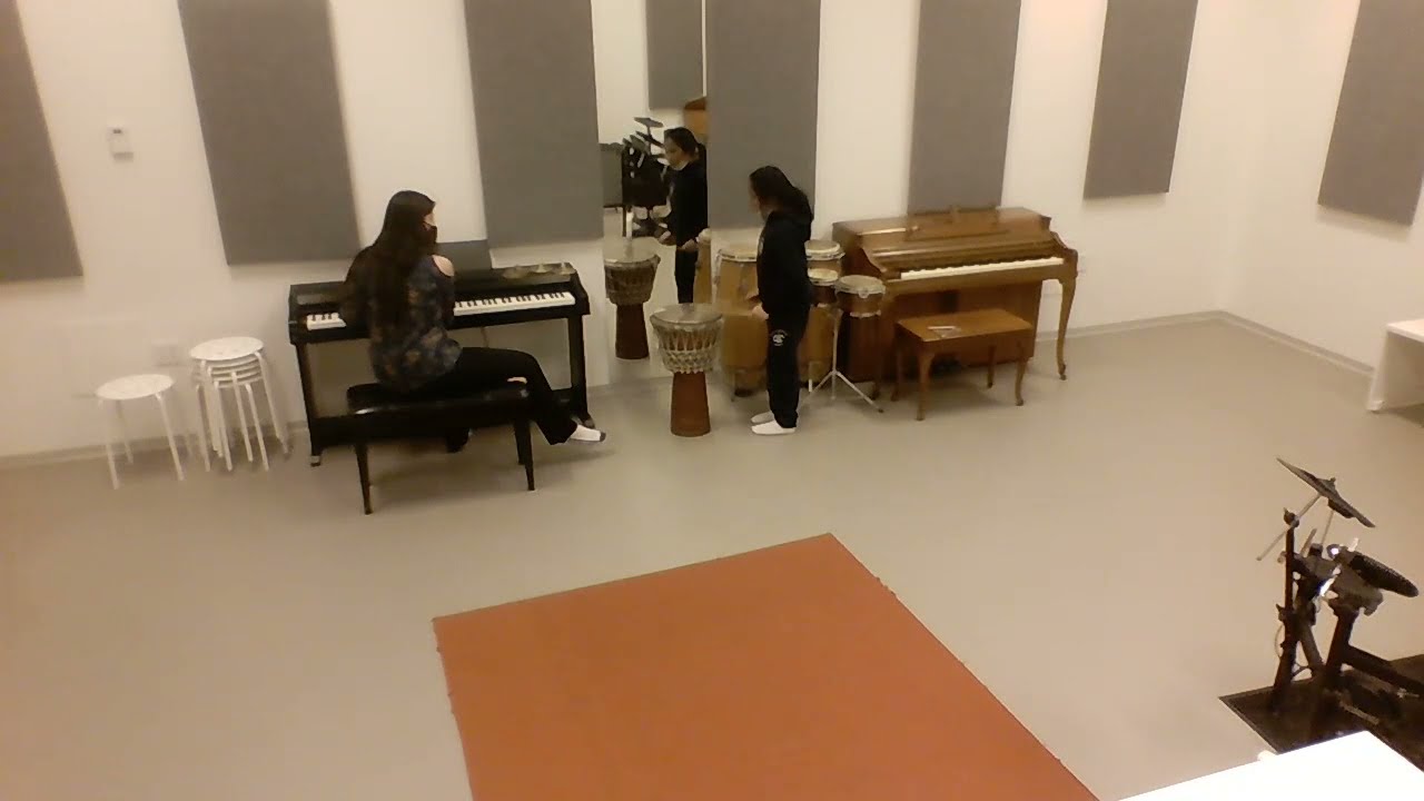 Drum Improvisation- Music Therapy and the Neurodiverse Child with Autism