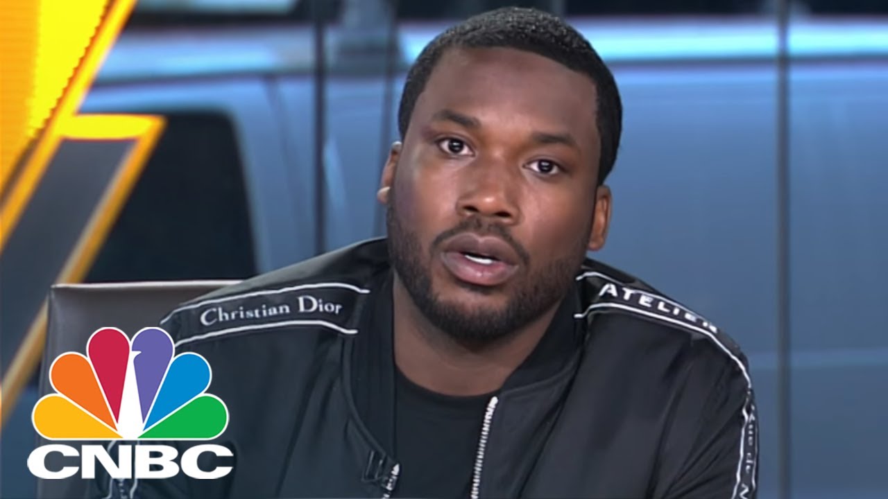 Meek Mill On U.S. Justice System&rsquo;s Vicious Cycle | CNBC