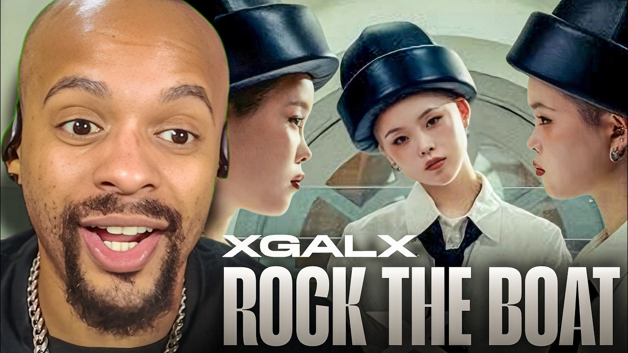 This Is A MASTERPIECE! A Tribute to Aaliyah! 🔥 | XG - ROCK THE BOAT MV Reaction