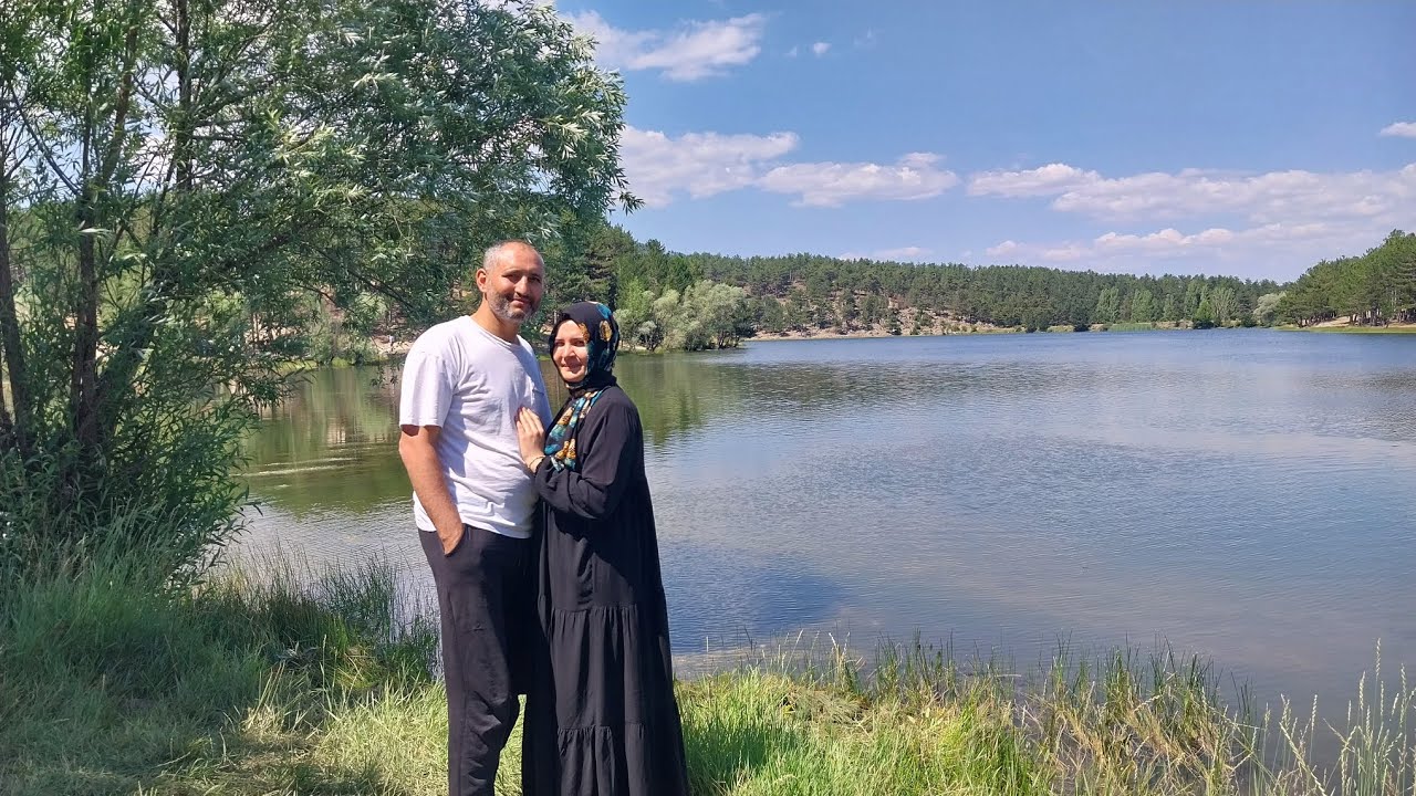 Güdül Sorgun Göleti