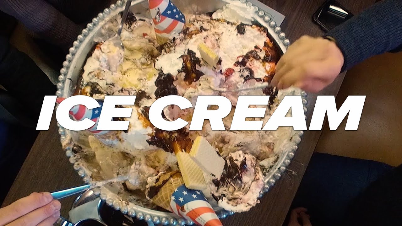 Ice Cream Around The World