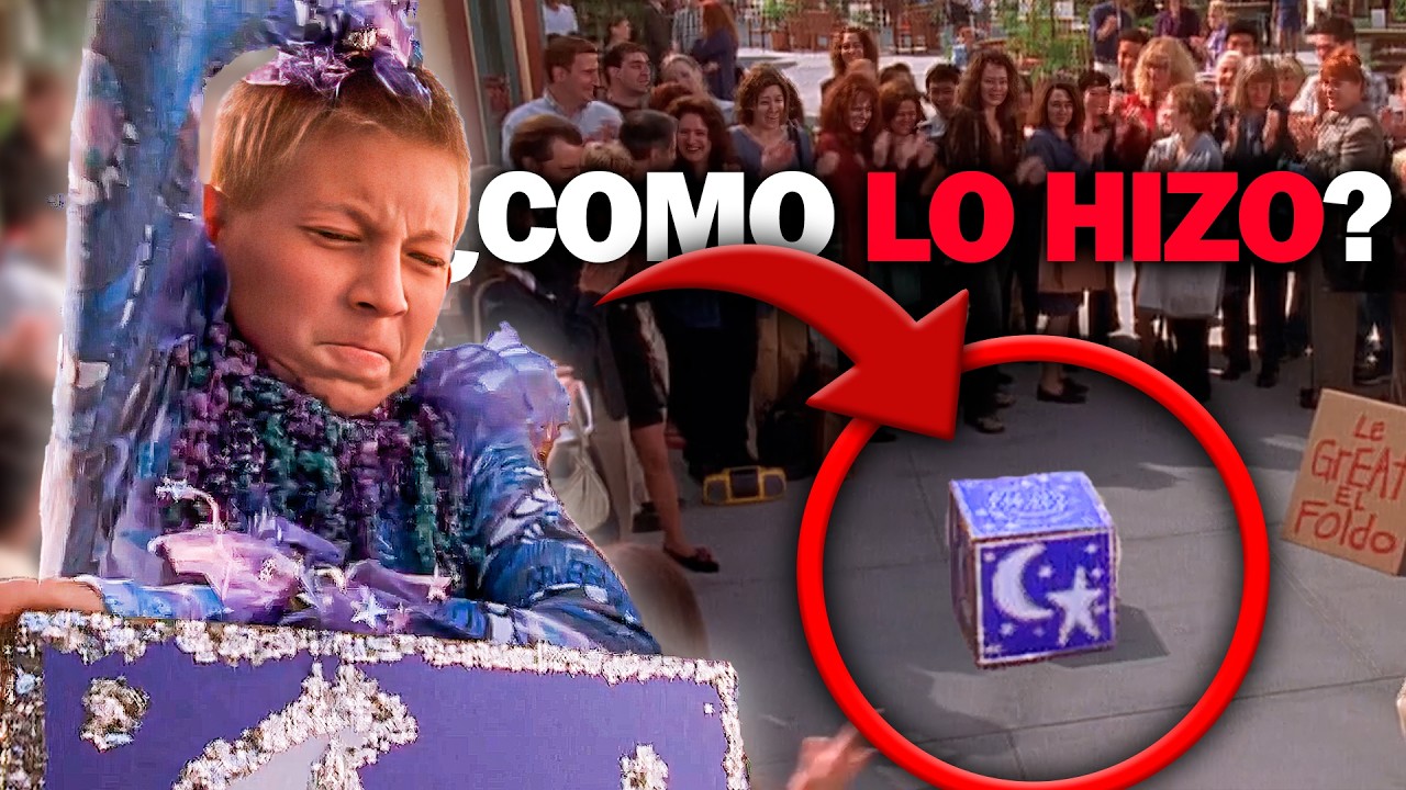 ¿Como DEWEY HACIA este TRUCO? | Malcolm el de enmedio
