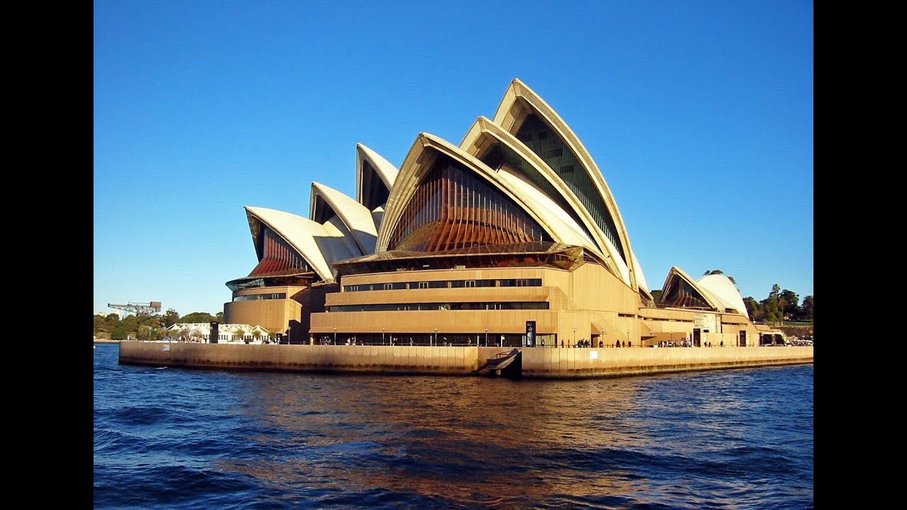 Sydney, Australia: My First Day in the City