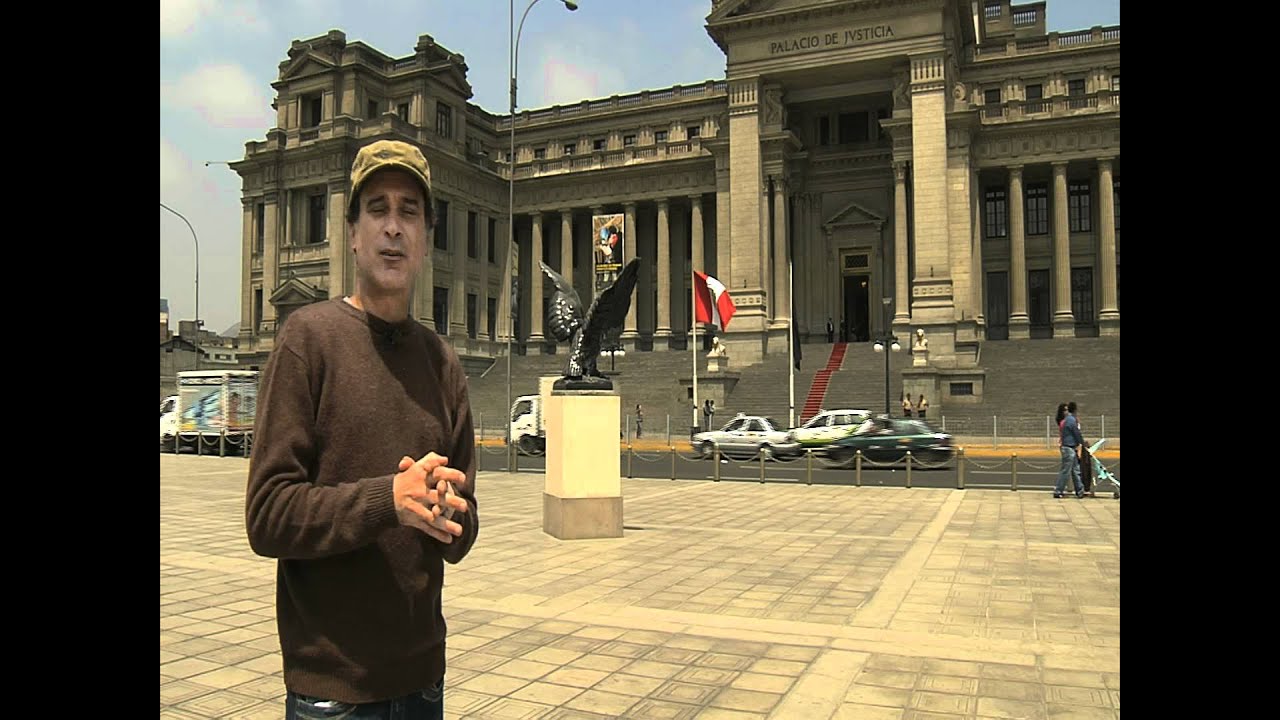SUCEDIÓ EN EL PERÚ - Arquitectura del siglo XX en Lima Parte 04