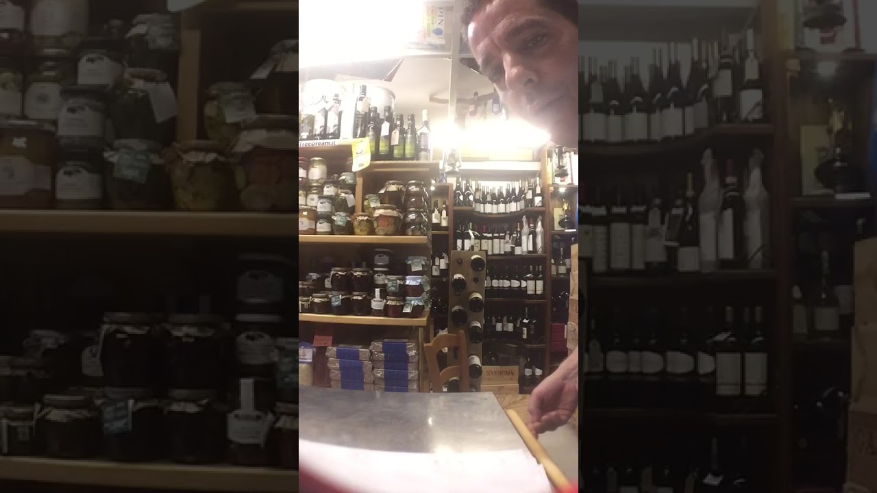 Amaro Camatti Liquore di Genova