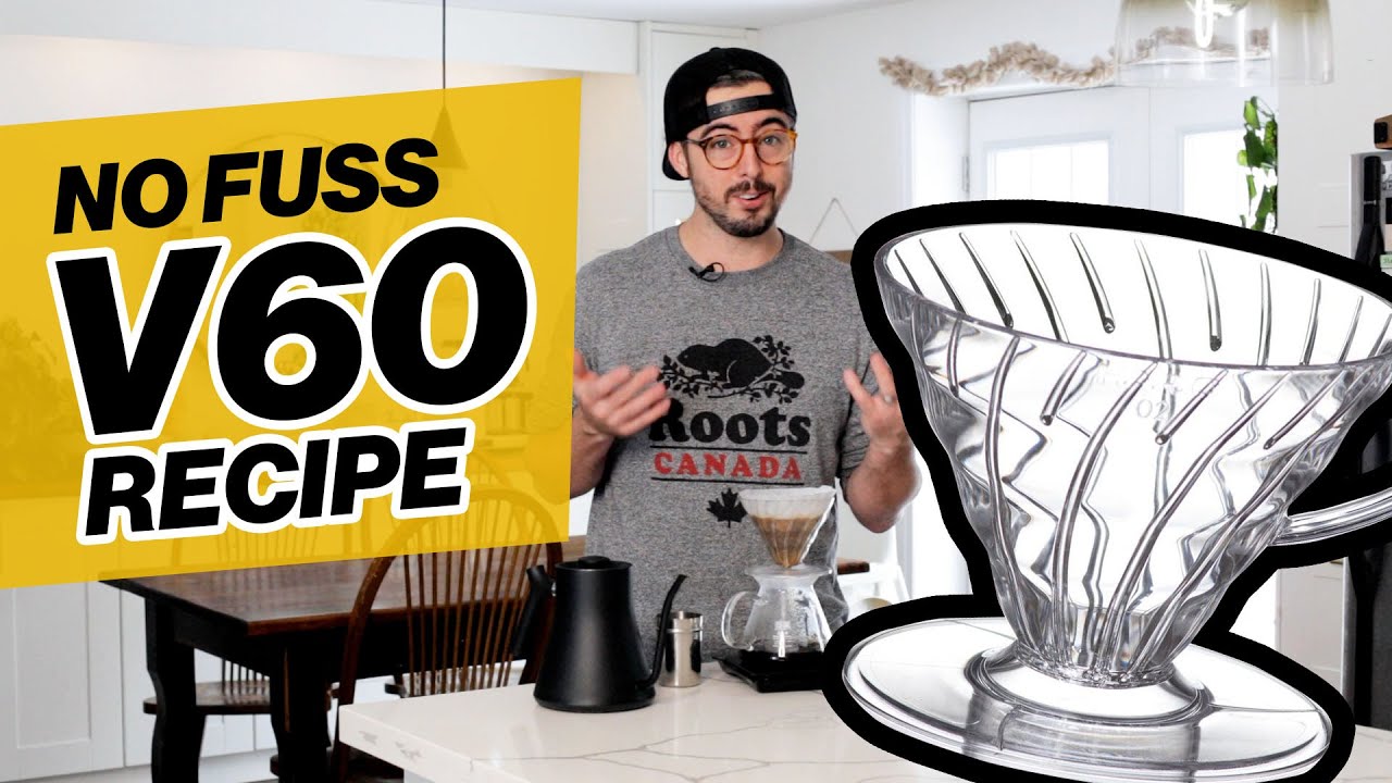 Easy Hario V60 Recipe