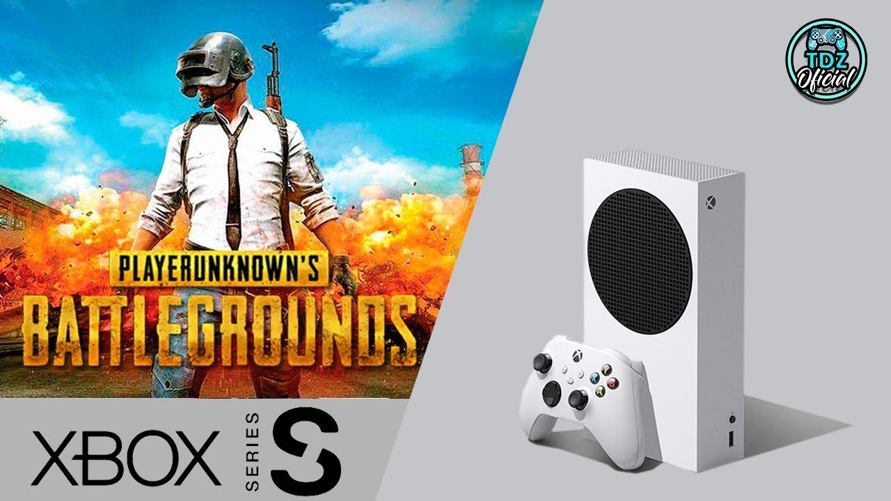 ИГРАЕМ В PUBG НА XBOX SERIES S СТРИМ ПАБГ ИКСБОКС
