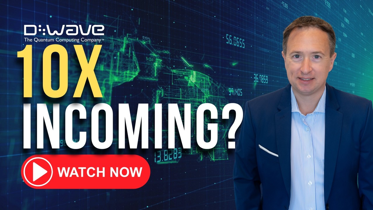 D-Wave Quantum: станет ли эта сделка с компанией из списка Fortune 100 началом десятикратного роста?