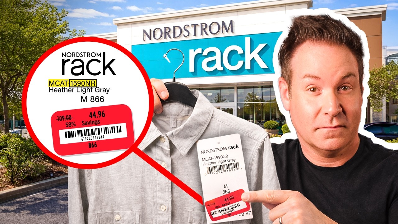 Дизайнерские бренды в Nordstrom Rack — это не то, что вы думаете.