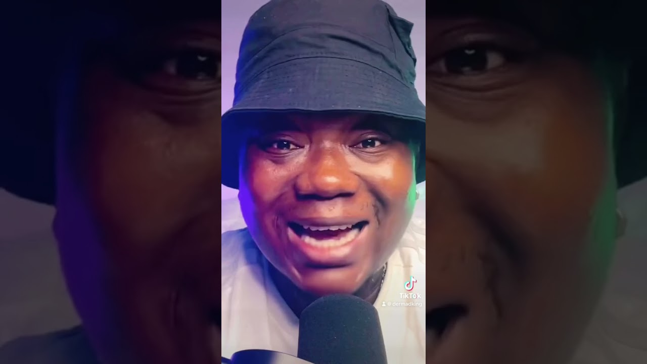 THEY LEAVE THE MEN AFTER THEY HAVE BEEN TAKEN ABROAD #dermadking #comedy #entertainment