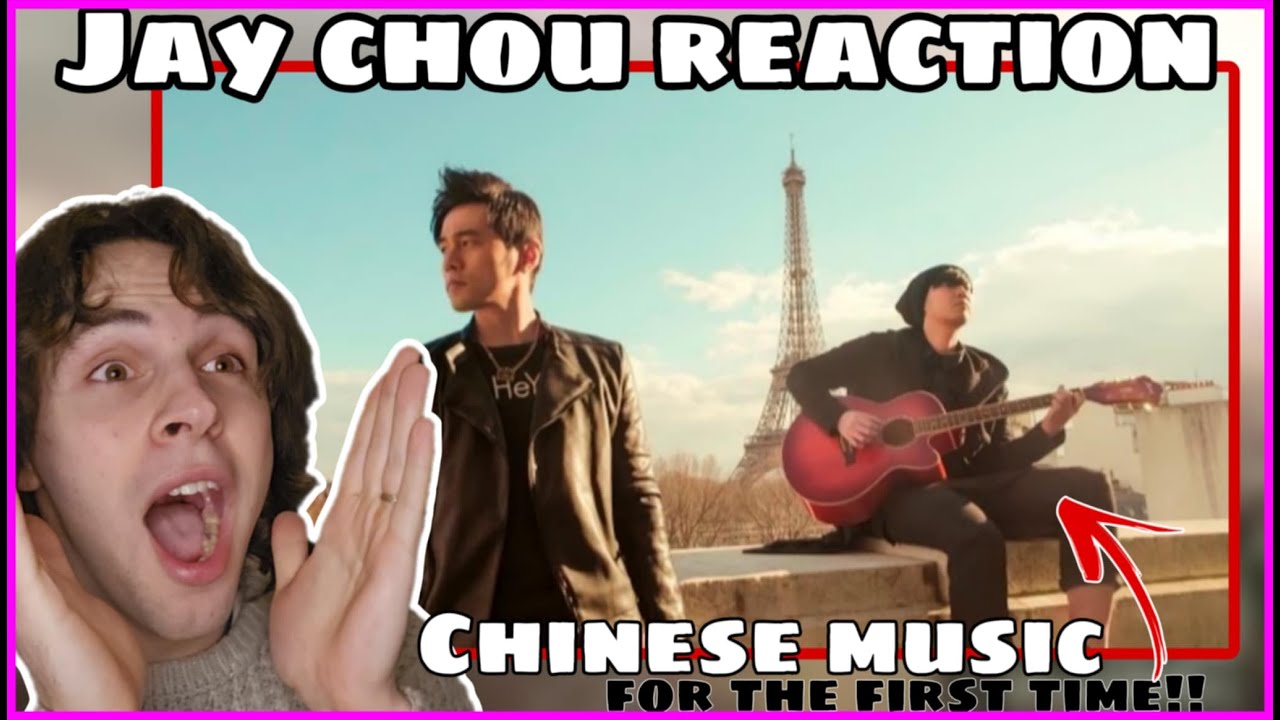 BLIND REACTION to JAY CHOU (周杰倫) - 'Love Confession' (告白氣球) || First Time Reaction