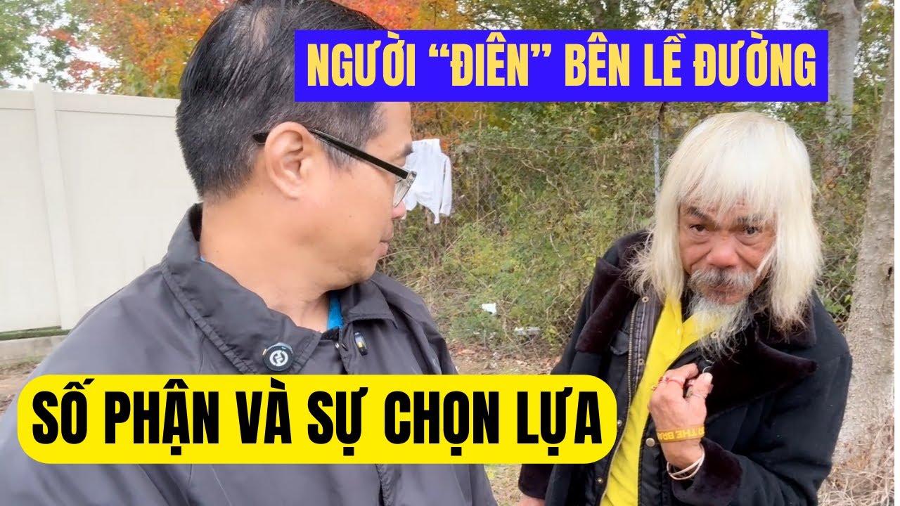 Những Số Phận Lang Thang Bên Lề Đường Phố Ở Mỹ