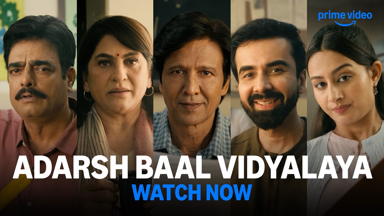 Adarsh Baal Vidyalaya - Watch Now | Prime Video India