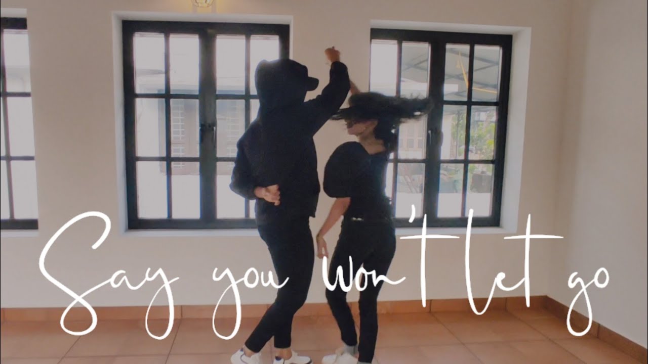 James Arthur- 'Say You Won't Let Go' Dance Cover | 1Million Choreography| PENTAGONZ