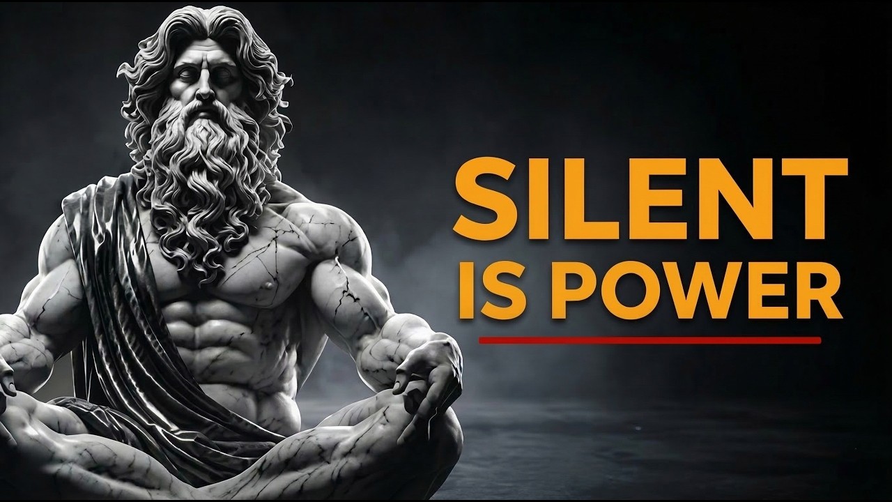 Why Strong People Ignore Everyone | Stoicism Explained